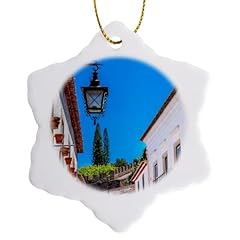 Inch snowflake porcelain for sale  Delivered anywhere in USA 