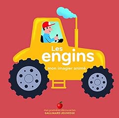 Engins imagier animé d'occasion  Livré partout en France