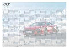 Audi jahresplaner kalender gebraucht kaufen  Wird an jeden Ort in Deutschland
