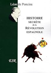 Histoire secrète révolution d'occasion  Livré partout en France