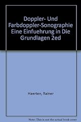 Doppler farbdoppler sonographi gebraucht kaufen  Wird an jeden Ort in Deutschland