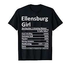 Ellensburg girl washington for sale  Delivered anywhere in USA 