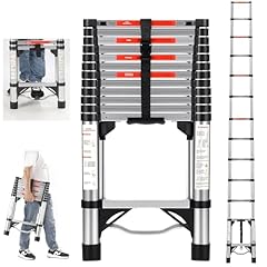 Rengue telescoping ladder for sale  Delivered anywhere in USA 