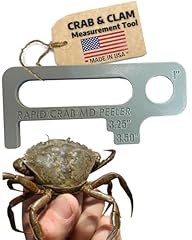 Crab measurement tool for sale  Delivered anywhere in USA 