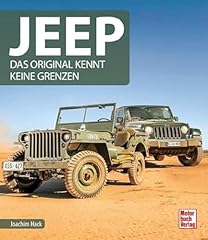 Jeep riginal kennt gebraucht kaufen  Wird an jeden Ort in Deutschland