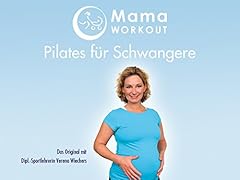 Mama workout pilates gebraucht kaufen  Wird an jeden Ort in Deutschland