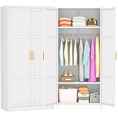 Greenvelly metal wardrobe for sale  Delivered anywhere in USA 
