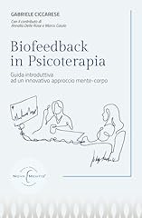 Biofeedback psicoterapia guida usato  Spedito ovunque in Italia 