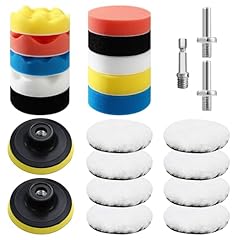80mm polierschwämme pads gebraucht kaufen  Wird an jeden Ort in Deutschland