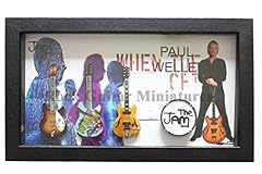 Rgm8955 paul weller for sale  Delivered anywhere in UK