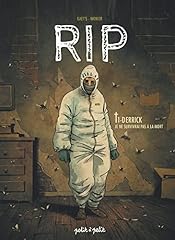 Rip derrick survivrai d'occasion  Livré partout en France