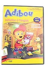 adibou anglais d'occasion  Livré partout en France