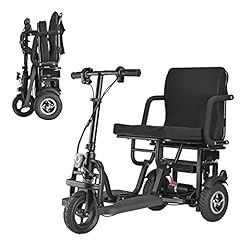 New Update Portable Travel Scooter 3-Wheel Foldable for sale  Delivered anywhere in UK