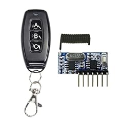 Pqahffowr télécommande 433 d'occasion  Livré partout en France