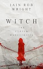 Witch chilling horror for sale  Delivered anywhere in UK