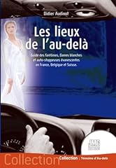 Lieux guide fantômes d'occasion  Livré partout en France