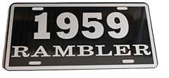 Metal license plate for sale  Delivered anywhere in USA 