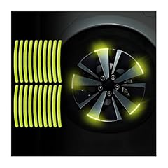 Bychka reflective wheel for sale  Delivered anywhere in UK