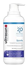 Ultrasun 20spf sports for sale  Delivered anywhere in Ireland