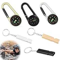 Pcs compass keychains for sale  Delivered anywhere in UK