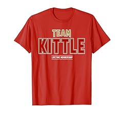 Team kittle proud for sale  Delivered anywhere in USA 