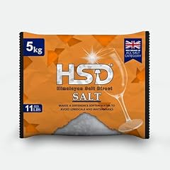 Dishwasher salt 5kg for sale  Delivered anywhere in UK