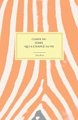 Conte zèbre changé d'occasion  Livré partout en France