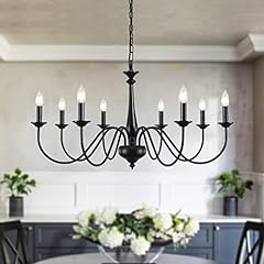 Zemsum farmhouse chandeliers for sale  Delivered anywhere in USA 