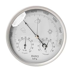 Barometro parete ottone usato  Spedito ovunque in Italia 