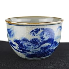 Jingdezhen howling tiger for sale  Delivered anywhere in USA 