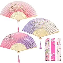 3pcs folding hand for sale  Delivered anywhere in UK