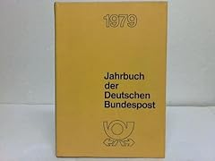 Jahrbuch deutschen bundespost gebraucht kaufen  Wird an jeden Ort in Deutschland