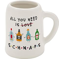 Gruss schnapskrug motiv gebraucht kaufen  Wird an jeden Ort in Deutschland