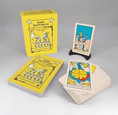 Rider waite smith d'occasion  Livré partout en France