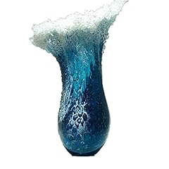 Majestic wavy vase for sale  Delivered anywhere in Ireland