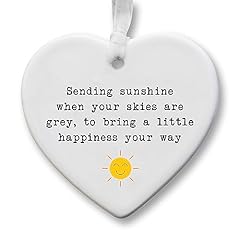 Sunshine ceramic keepsake for sale  Delivered anywhere in UK