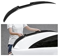 Rear trunk spoiler for sale  Delivered anywhere in UK