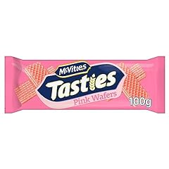 Mcvities tasties pink for sale  Delivered anywhere in UK