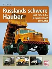 Russlands schwere hauber d'occasion  Livré partout en Belgiqu