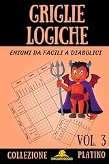 Griglie logiche volume usato  Spedito ovunque in Italia 