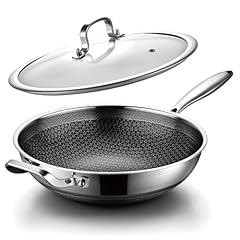 Dotclad wok pan for sale  Delivered anywhere in USA 