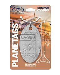 Planetags convair 990 for sale  Delivered anywhere in USA 