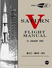 Saturn flight manual gebraucht kaufen  Wird an jeden Ort in Deutschland