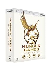 Coffret hunger games d'occasion  Livré partout en France