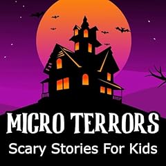 Micro terrors scary usato  Spedito ovunque in Italia 