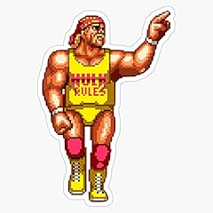 Wrestlefest red yellow for sale  Delivered anywhere in USA 