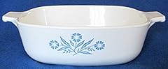 Corning ware blue for sale  Delivered anywhere in USA 