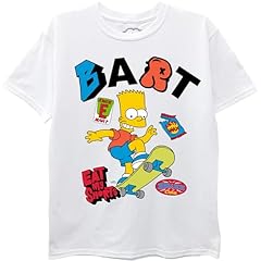 Simpsons boys bart for sale  Delivered anywhere in USA 