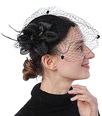 Coolwife fascinator hats for sale  Delivered anywhere in UK