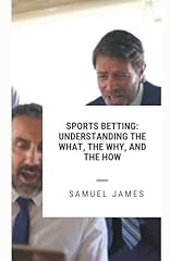 Sports betting understanding for sale  Delivered anywhere in USA 